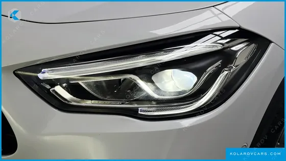 MERCEDES GLA-CLASS GLA45 AMG 4MATIC+