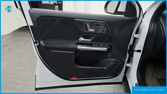 MERCEDES GLA-CLASS GLA45 AMG 4MATIC+