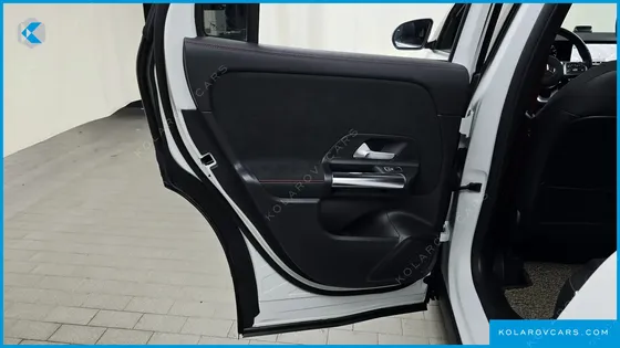 MERCEDES GLA-CLASS GLA45 AMG 4MATIC+
