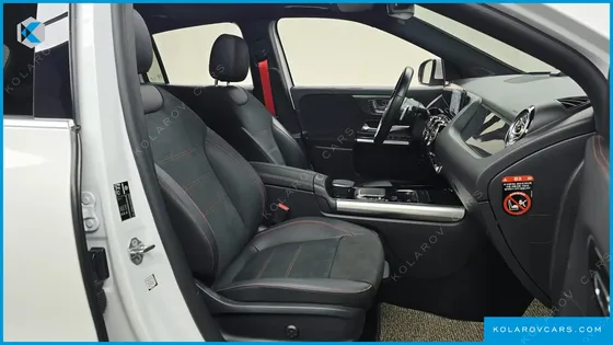 MERCEDES GLA-CLASS GLA45 AMG 4MATIC+