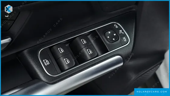 MERCEDES GLA-CLASS GLA45 AMG 4MATIC+