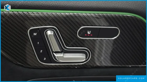 MERCEDES GLA-CLASS GLA45 AMG 4MATIC+