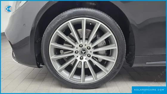 MERCEDES S-CLASS S450L 4MATIC