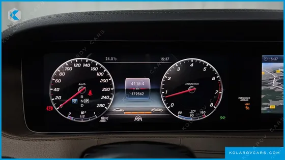 MERCEDES S-CLASS S450L 4MATIC