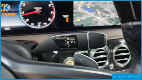 MERCEDES S-CLASS S450L 4MATIC