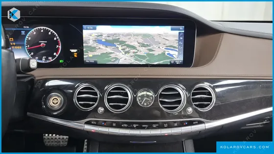 MERCEDES S-CLASS S450L 4MATIC