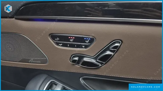 MERCEDES S-CLASS S450L 4MATIC