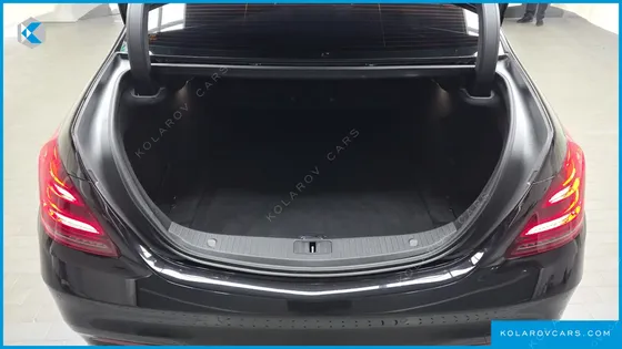 MERCEDES S-CLASS S450L 4MATIC