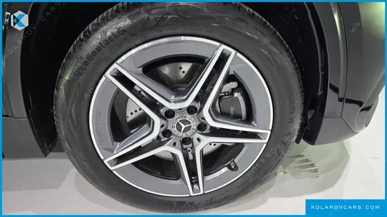 MERCEDES GLA-CLASS GLA250 4MATIC