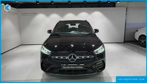 MERCEDES GLA-CLASS GLA250 4MATIC
