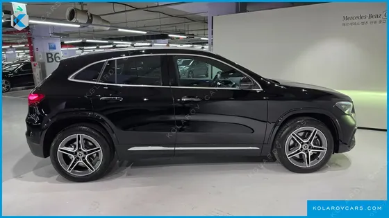 MERCEDES GLA-CLASS GLA250 4MATIC