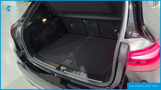MERCEDES GLA-CLASS GLA250 4MATIC