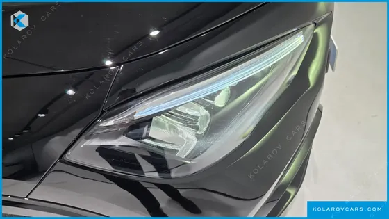 MERCEDES GLA-CLASS GLA250 4MATIC