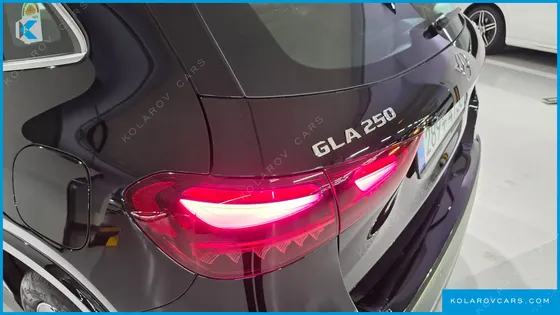 MERCEDES GLA-CLASS GLA250 4MATIC