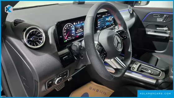 MERCEDES GLA-CLASS GLA250 4MATIC