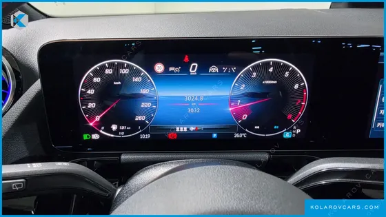 MERCEDES GLA-CLASS GLA250 4MATIC