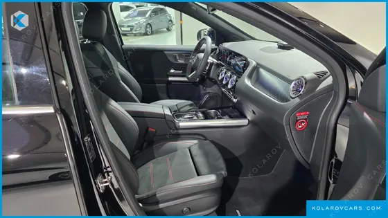 MERCEDES GLA-CLASS GLA250 4MATIC