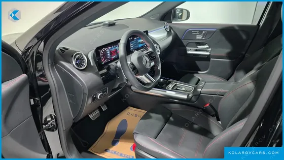 MERCEDES GLA-CLASS GLA250 4MATIC