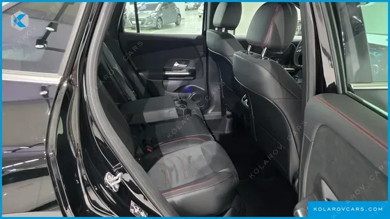 MERCEDES GLA-CLASS GLA250 4MATIC
