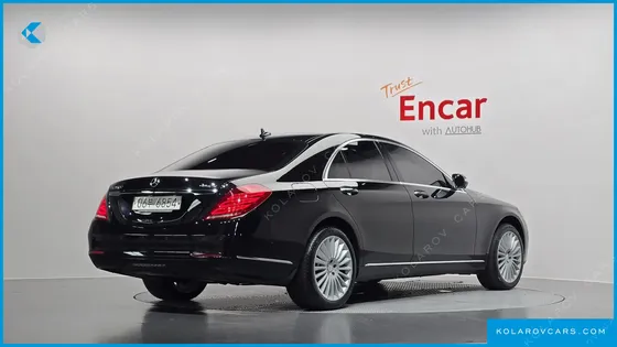 MERCEDES S-CLASS S350 D 4MATIC