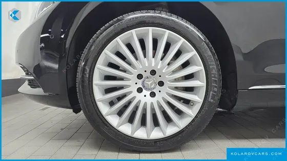 MERCEDES S-CLASS S350 D 4MATIC