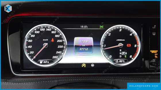 MERCEDES S-CLASS S350 D 4MATIC