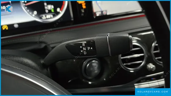 MERCEDES S-CLASS S350 D 4MATIC