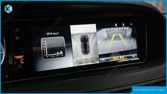 MERCEDES S-CLASS S350 D 4MATIC