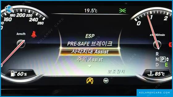 MERCEDES S-CLASS S350 D 4MATIC