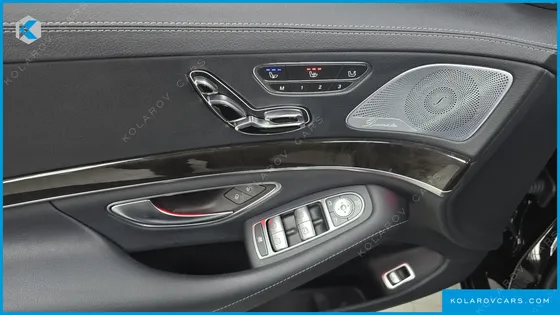 MERCEDES S-CLASS S350 D 4MATIC