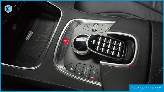 MERCEDES S-CLASS S350 D 4MATIC