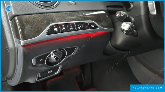 MERCEDES S-CLASS S350 D 4MATIC