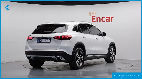 MERCEDES GLA-CLASS GLA220