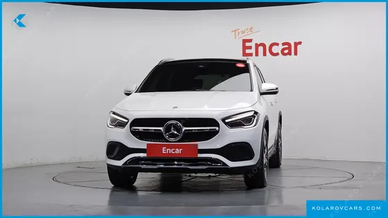 MERCEDES GLA-CLASS GLA220