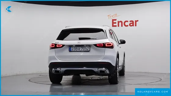 MERCEDES GLA-CLASS GLA220
