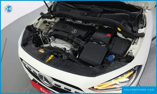 MERCEDES GLA-CLASS GLA220