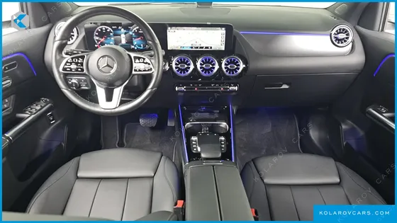 MERCEDES GLA-CLASS GLA220