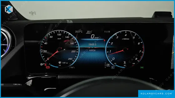 MERCEDES GLA-CLASS GLA220