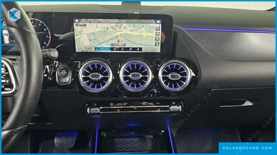 MERCEDES GLA-CLASS GLA220
