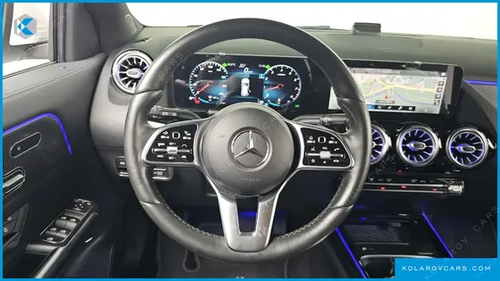 MERCEDES GLA-CLASS GLA220