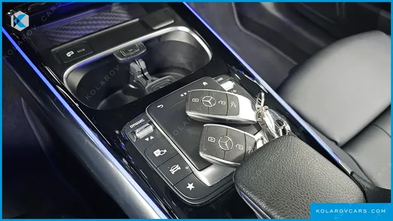 MERCEDES GLA-CLASS GLA220