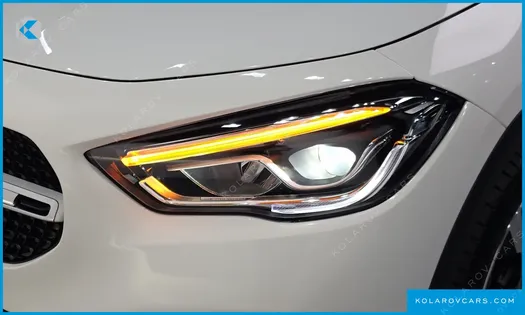 MERCEDES GLA-CLASS GLA220