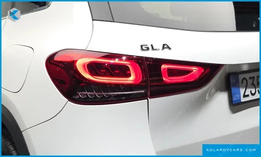 MERCEDES GLA-CLASS GLA220