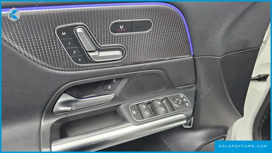 MERCEDES GLA-CLASS GLA220