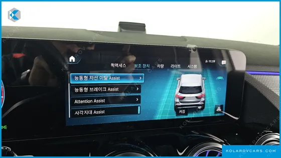 MERCEDES GLA-CLASS GLA220