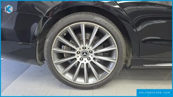 MERCEDES S-CLASS S350 D 4MATIC
