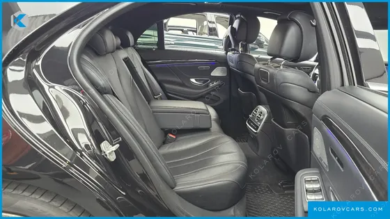 MERCEDES S-CLASS S350 D 4MATIC
