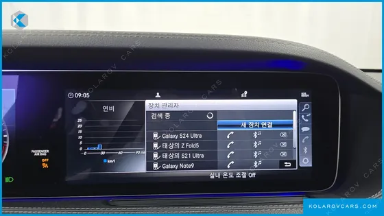 MERCEDES S-CLASS S350 D 4MATIC