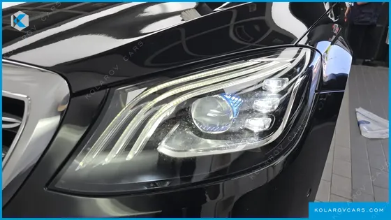 MERCEDES S-CLASS S350 D 4MATIC