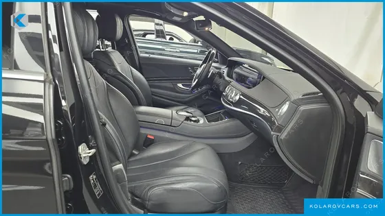 MERCEDES S-CLASS S350 D 4MATIC